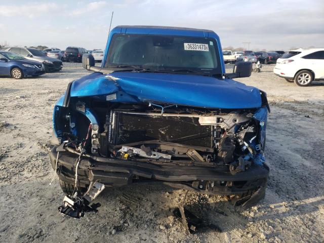 Photo 5 from auction – 2022 FORD BRONCO BAS with VIN 1FMDE5BH3NLA74713