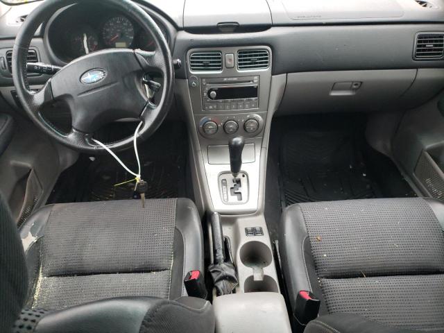 Photo 8 from auction – 2004 SUBARU FORESTER 2 with VIN JF1SG69634H701837