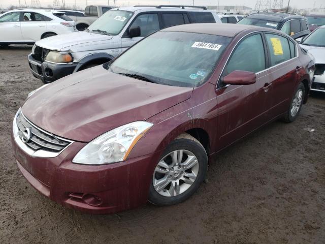 NISSAN ALTIMA BAS 2012 with VIN 1N4AL2AP8CC168898 - Photo from auction