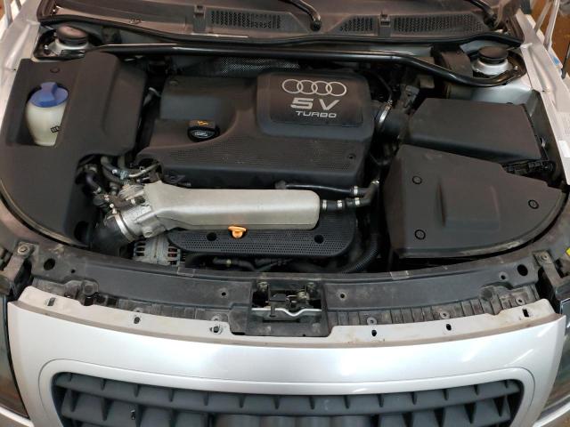 Photo 11 from auction – 2003 AUDI TT with VIN TRUTC28N131016941