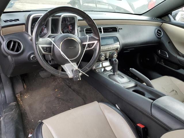 Photo 8 from auction – 2011 CHEVROLET CAMARO 2SS with VIN 2G1FK1EJXB9202213