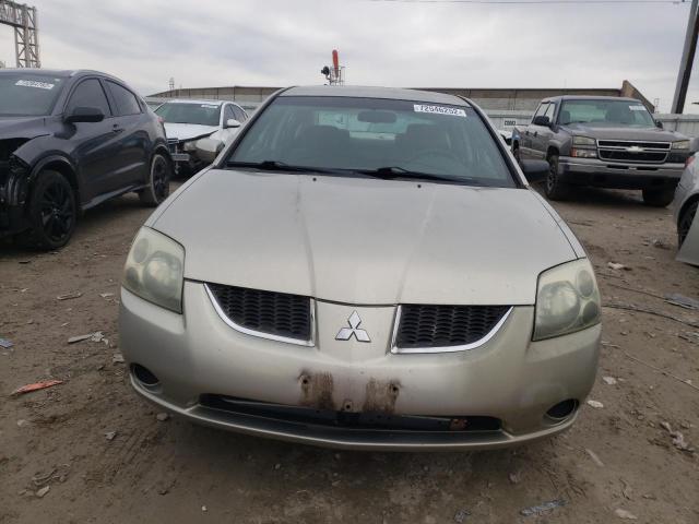 Photo 5 from auction – 2006 MITSUBISHI GALANT ES with VIN 4A3AB36FX6E076779