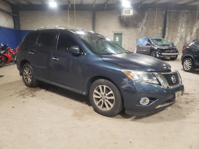 Photo 4 from auction – 2015 NISSAN PATHFINDER with VIN 5N1AR2MM8FC610685
