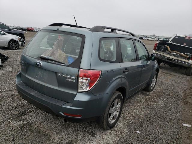 Photo 3 from auction – 2011 SUBARU FORESTER 2 with VIN JF2SHABC1BH760586