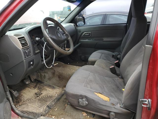 Photo 7 from auction – 2004 CHEVROLET COLORADO with VIN 1GCCS136748193879