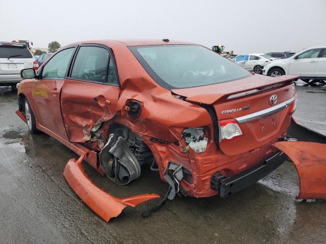Photo 2 from auction – 2013 TOYOTA COROLLA BA with VIN 2T1BU4EE2DC095410