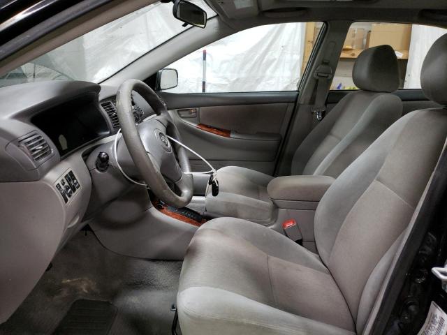 Photo 7 from auction – 2008 TOYOTA COROLLA CE with VIN 1NXBR30E28Z007799