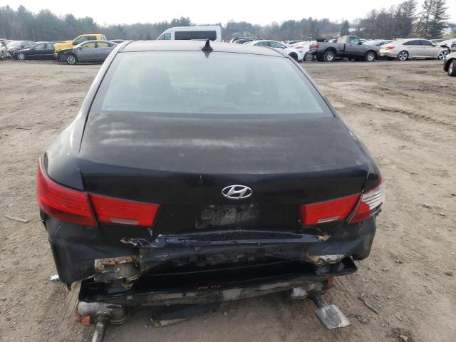 Photo 6 from auction – 2009 HYUNDAI SONATA SE with VIN 5NPEU46F29H422929