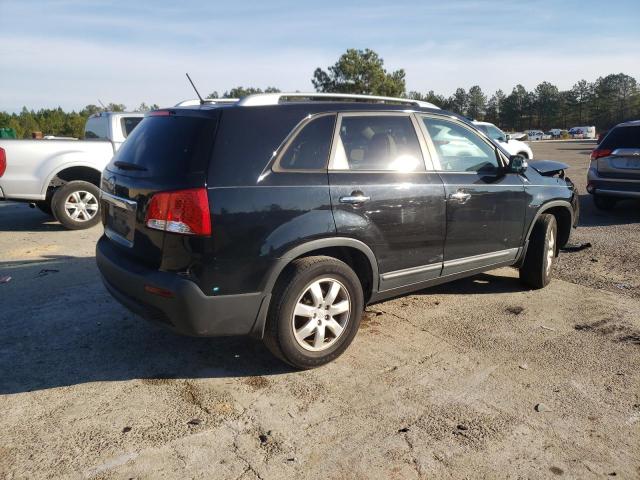 Photo 3 from auction – 2011 KIA SORENTO BA with VIN 5XYKT3A15BG012084