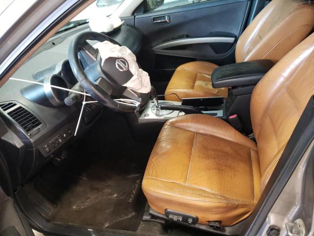 Photo 7 from auction – 2005 NISSAN MAXIMA SE with VIN 1N4BA41E35C873566