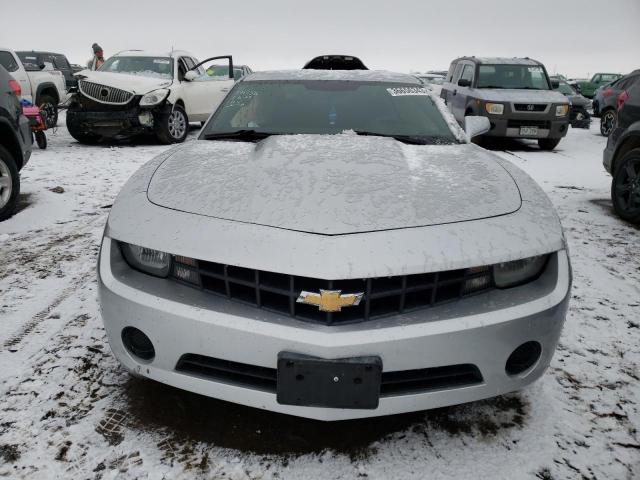 Photo 5 from auction – 2011 CHEVROLET CAMARO LS with VIN 2G1FA1ED3B9137380