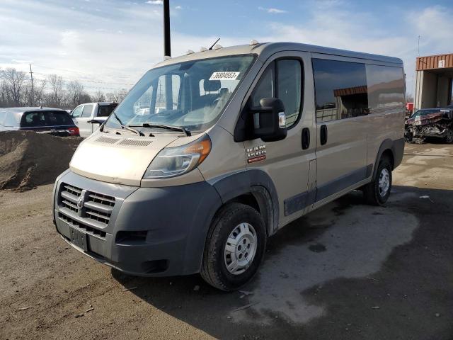 RAM PROMASTER 2016 with VIN 3C6TRVAD0GE113828 - Photo from auction
