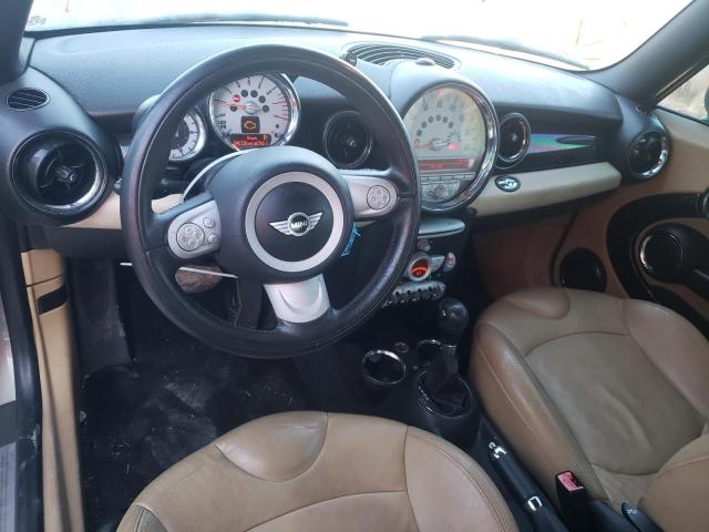 Photo 8 from auction – 2009 MINI COOPER with VIN WMWMR33599TU95257
