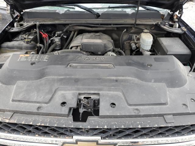 Photo 11 from auction – 2011 CHEVROLET SILVERADO with VIN 1GC2KXCGXBZ195771