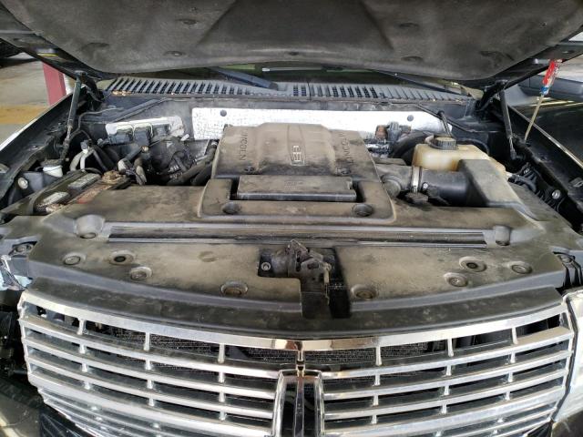 Photo 12 from auction – 2008 LINCOLN NAVIGATOR with VIN 5LMFU28558LJ14413