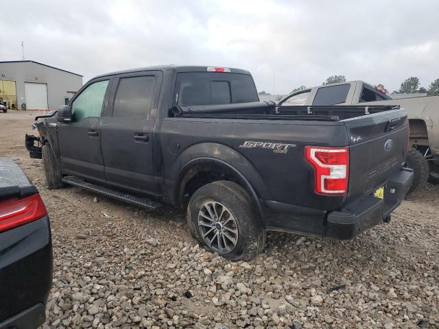 Photo 2 from auction – 2020 FORD F150 SUPER with VIN 1FTEW1EP0LFB07437