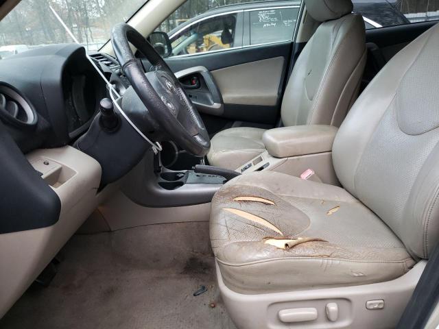 Photo 7 from auction – 2008 TOYOTA RAV4 LIMIT with VIN JTMZD34V785102333