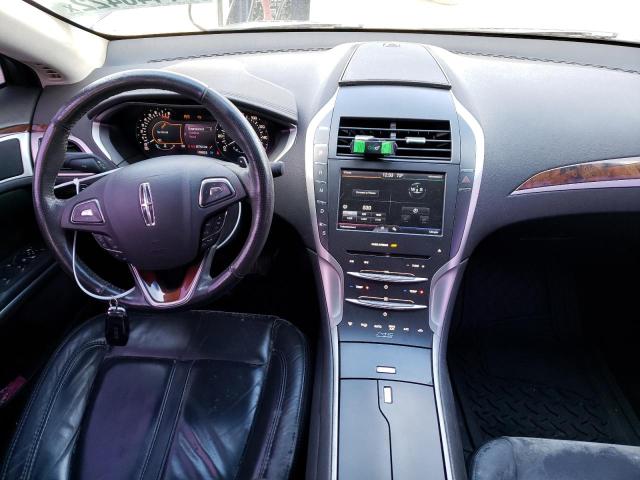 Photo 8 from auction – 2014 LINCOLN MKZ with VIN 3LN6L2G99ER812126