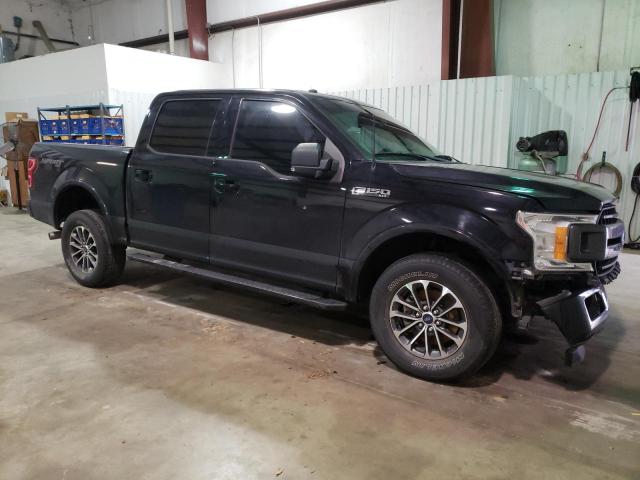Photo 4 from auction – 2018 FORD F150 SUPER with VIN 1FTEW1EP2JKF89476