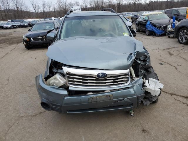 Photo 5 from auction – 2010 SUBARU FORESTER 2 with VIN JF2SH6CC7AH719017