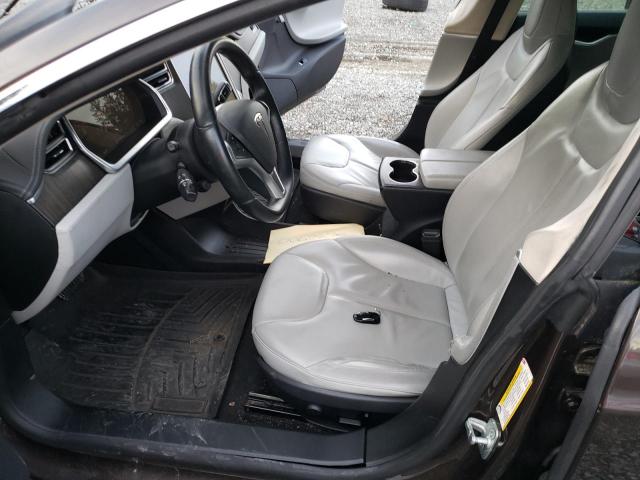 Photo 7 from auction – 2013 TESLA MODEL S with VIN 5YJSA1CN6DFP20526