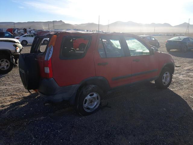 Photo 3 from auction – 2002 HONDA CR-V LX with VIN JHLRD68412C021479
