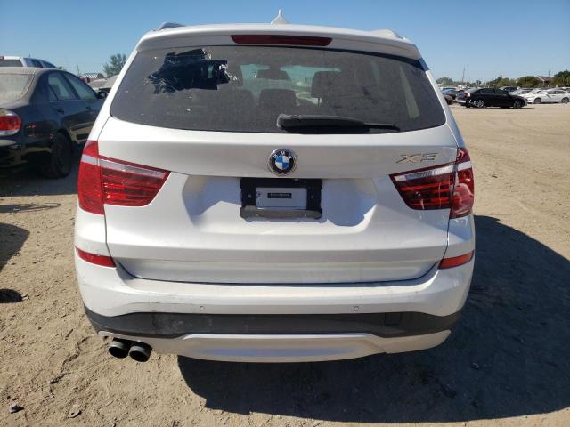 Photo 6 from auction – 2017 BMW X3 SDRIVE2 with VIN 5UXWZ7C33H0V88274