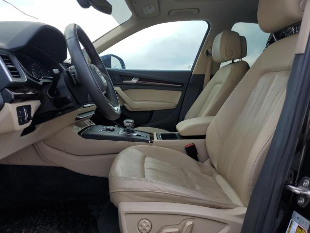 Photo 7 from auction – 2019 AUDI Q5 PREMIUM with VIN WA1ANAFY2K2045046