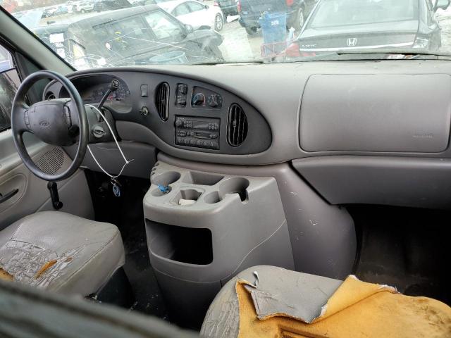 Foto 8 de la subasta – 2000 FORD ECONOLINE con VIN 1FBSS31L9YHA12730