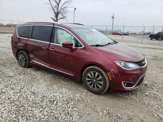 Photo 4 from auction – 2020 CHRYSLER PACIFICA T with VIN 2C4RC1EG2LR166587