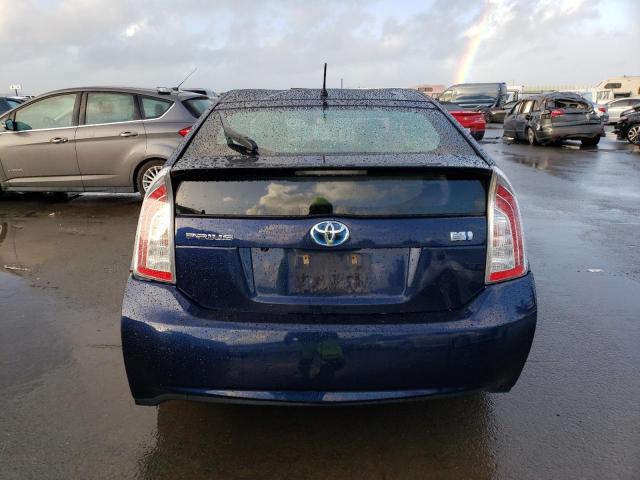 Photo 6 from auction – 2015 TOYOTA PRIUS with VIN JTDKN3DU3F0467852