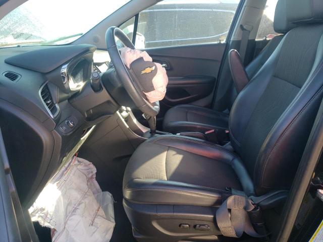 Photo 7 from auction – 2021 CHEVROLET TRAX 1LT with VIN KL7CJLSB4MB358185