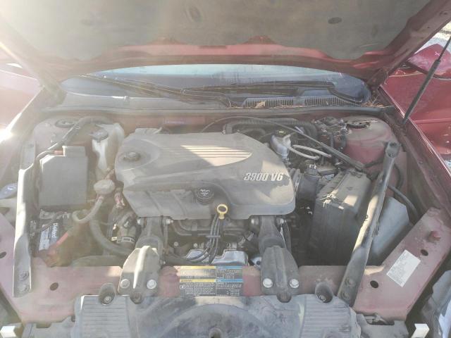 Photo 11 from auction – 2009 CHEVROLET IMPALA 2LT with VIN 2G1WC57M291229510