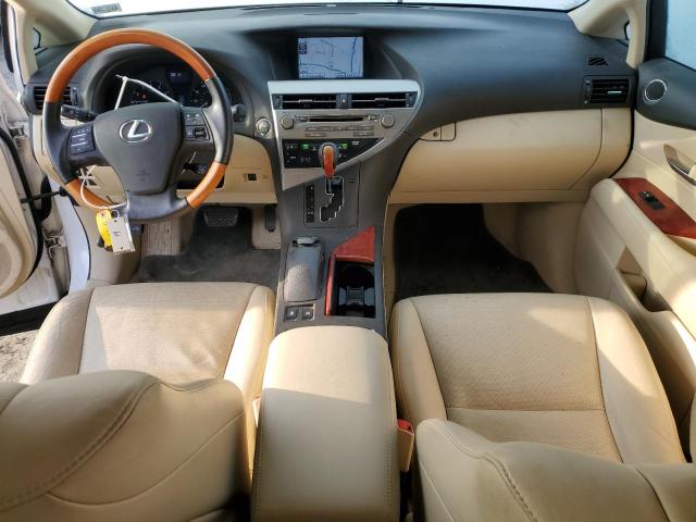Photo 8 from auction – 2011 LEXUS RX 350 with VIN 2T2BK1BA4BC114425