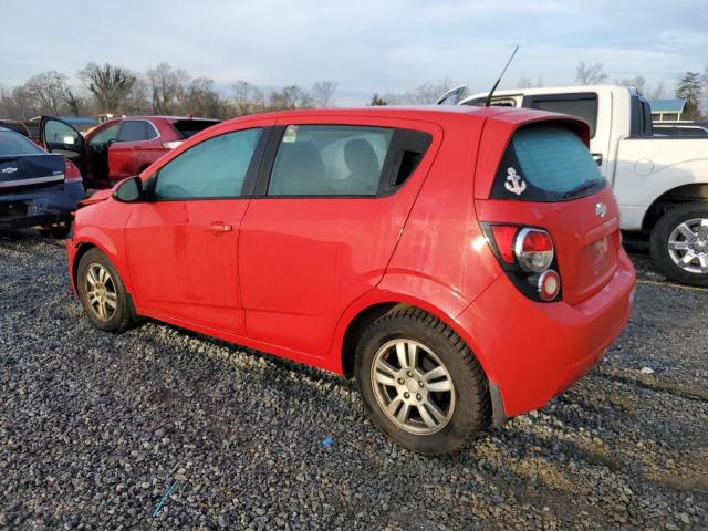 Photo 2 from auction – 2012 CHEVROLET SONIC LS with VIN 1G1JA6SH2C4197279
