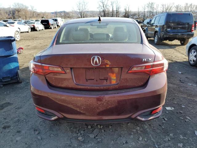 Photo 6 from auction – 2016 ACURA ILX PREMIU with VIN 19UDE2F77GA005169