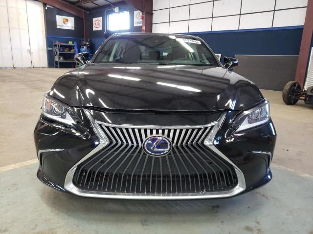 Photo 5 from auction – 2021 LEXUS ES 300H with VIN 58ADA1C19MU001112