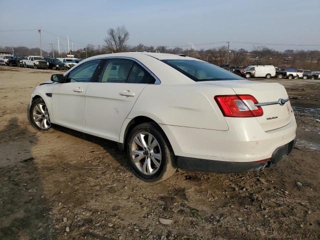 Photo 2 from auction – 2012 FORD TAURUS SEL with VIN 1FAHP2EW8CG105233