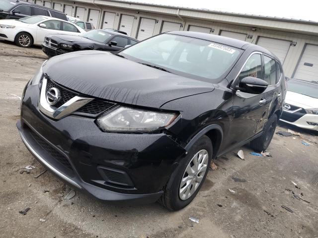 Photo 1 from auction – 2015 NISSAN ROGUE S with VIN KNMAT2MV6FP569691