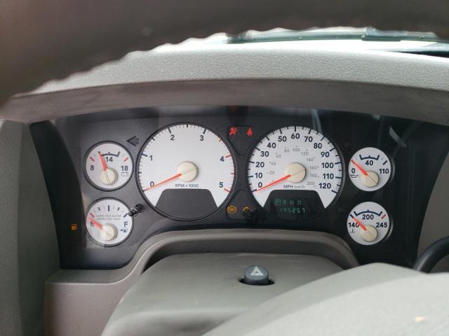 Photo 9 from auction – 2009 DODGE RAM 2500 with VIN 3D7KS29L69G522559