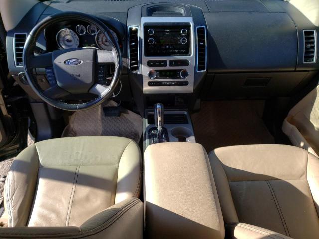Photo 8 from auction – 2008 FORD EDGE SEL with VIN 2FMDK48C48BB17197