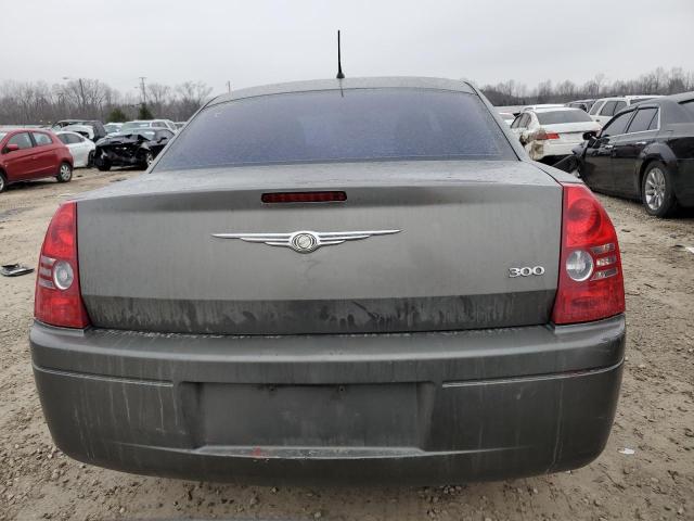 Photo 6 from auction – 2008 CHRYSLER 300 LX with VIN 2C3LA43R68H145681