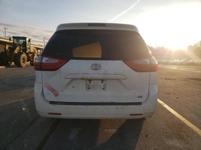 Photo 6 from auction – 2015 TOYOTA SIENNA LE with VIN 5TDKK3DC1FS681090