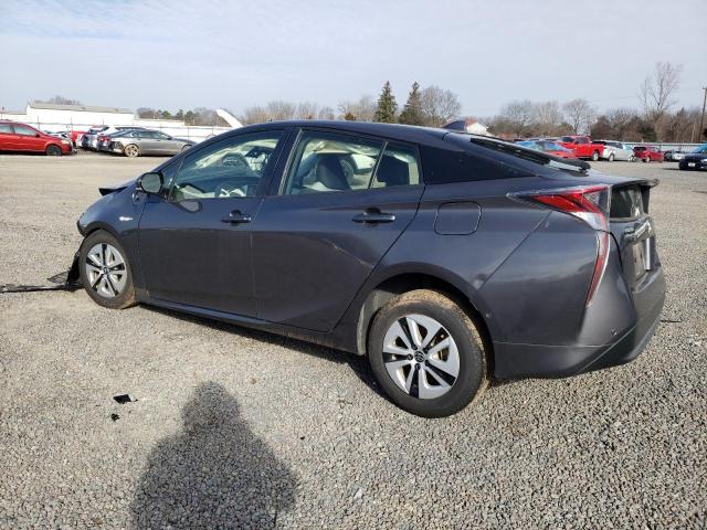 Photo 2 from auction – 2017 TOYOTA PRIUS with VIN JTDKARFU5H3542984