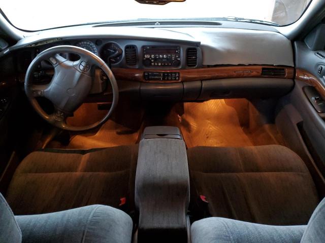 Photo 8 from auction – 2002 BUICK LESABRE CU with VIN 1G4HP54K92U123004
