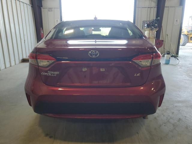 Photo 6 from auction – 2022 TOYOTA COROLLA LE with VIN 5YFEPMAE5NP375009