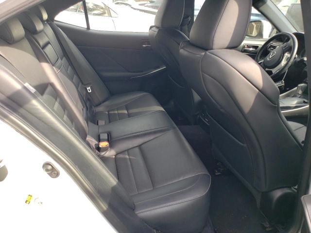 Photo 10 from auction – 2014 LEXUS IS 250 with VIN JTHBF1D22E5018937