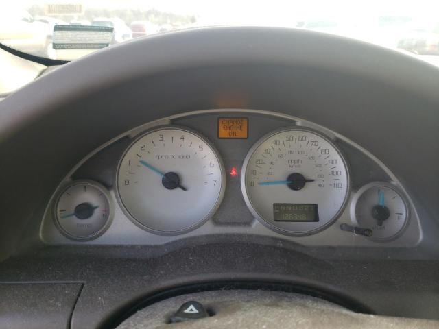 Photo 9 from auction – 2004 BUICK RENDEZVOUS with VIN 3G5DA03E24S525248