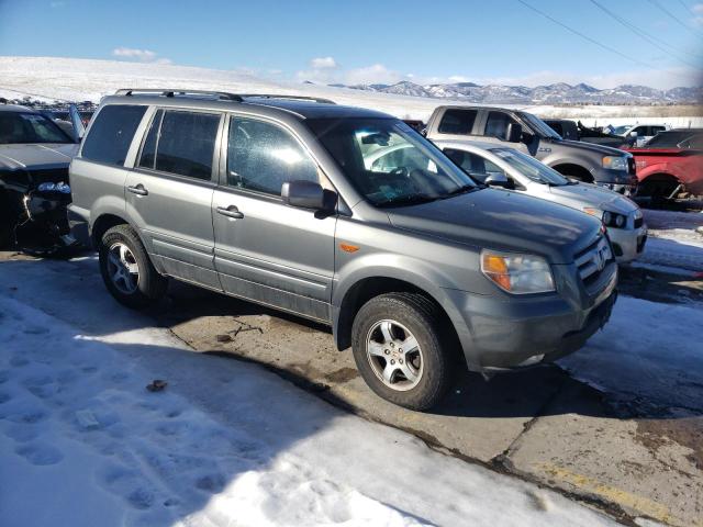 Photo 4 from auction – 2008 HONDA PILOT EXL with VIN 5FNYF18528B014390