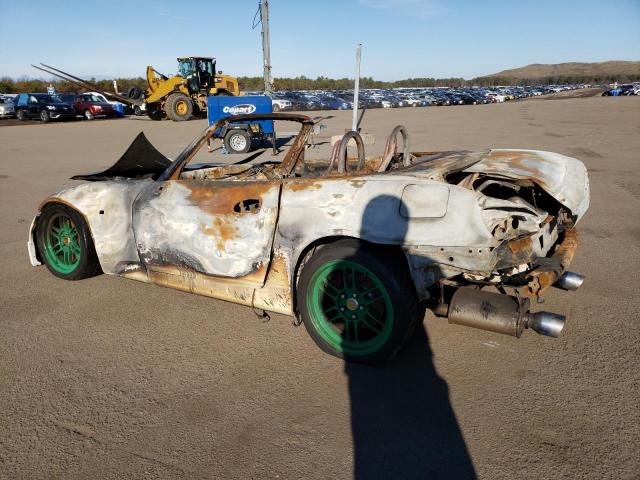 Photo 2 from auction – 2007 HONDA S2000 with VIN JHMAP21447S002697